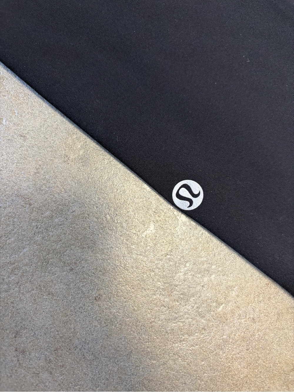 Lululemon Leggings Fast & Free Crop II Black - Picture 10 of 11